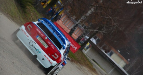 Mikulas Rally Slusovice